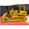 Image 5 : JOHN DEERE TOY LOT (850C CRAWLER DOZER, 544G WHEEL LOADER)