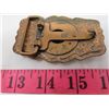 Image 7 : LOT OF 3 VINTAGE BELT BUCKLES (1960'S)