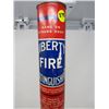 Image 2 : FIRE EXTINGUISHER (LIBERTY) *3 POUND* (STILL SEALED, NEVER USED)