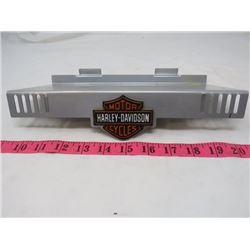 HARLEY DAVIDSON DISPLAY PLAQUE