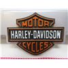 Image 2 : HARLEY DAVIDSON DISPLAY PLAQUE