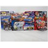 Image 1 : LOT OF HOTWHEELS (DIE CAST NASCAR) *M&M, TIDE, KYLE PETTY*