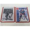 Image 1 : LOT OF 2 HOCKEY CARDS (JIM NELSON-SIGNED, ORLAND KURTENBACH)