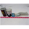 Image 1 : LOT OF VINTAGE OIL PRODUCTS ( WHIZ OIL TREATMENT, GM OIL TREATMENT, OIL CAN OPENER) *ALL UNOPENED*