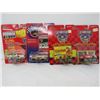 Image 1 : LOT OF RACING TOYS (2X 50TH ANNIVERSARY RACING CHAMPIONS, 1 X RACING CHAMPION STOCK RODS, 1 X WINNER