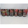 Image 1 : LOT OF 5 RACING CHAMPION DIE CAST TOYS WITH DRIVERS CARDS ( 1 HAS NO CARD)