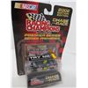 Image 6 : LOT OF 5 RACING CHAMPION DIE CAST TOYS WITH DRIVERS CARDS ( 1 HAS NO CARD)