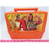 Image 4 : LOT OF 2 PLASTIC LUNCH BOXES (A-TEAM, DUKES OF HAZZARD)