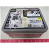 Image 1 : HOCKEY LUNCH BOX (TIN) *UPPER DECK-1999*