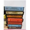 Image 3 : LOT OF ASSORTED 8-TRACK TAPES