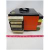 Image 2 : LOT OF 8 TRACKS WITH HOLDER