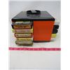 Image 3 : LOT OF 8 TRACKS WITH HOLDER