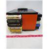Image 4 : LOT OF 8 TRACKS WITH HOLDER