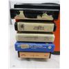 Image 6 : LOT OF 8 TRACKS WITH HOLDER