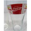 Image 7 : LOT OF COCA-COLA ITEMS ( 5 CUPS, 1 TRAY, 1 STUFFED POLAR BEAR, 1 SHELL CUP)