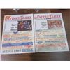 Image 9 : LOT OF 12 TRADER NEWSPAPERS AND 7 FAMILY CIRCLE MAGAZINES