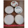 Image 9 : LOT OF ASSORTED SAUCERS (47 IN TOTAL)
