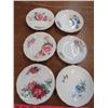 Image 10 : LOT OF ASSORTED SAUCERS (68 IN TOTAL)