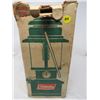 Image 1 : COLEMAN LANTERN "SAFE, QUIET, DEPENDABLE LIGHTING"