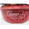 Image 3 : COLEMAN CATALYTIC HEATER (QUICK-LITE) *3000 BTU*
