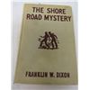 Image 6 : LOT OF 3 FRANKLIN W. DIXON BOOKS (THE SHORE ROAD MYSTERY, THE TOWER TREASURE AND THE MARK ON THE DOO