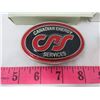 Image 2 : LOT OF BELT BUCKLES (WITH KEY CLASP) *CANADIAN ENERGY SERVICES, PREMAY EQUIPMENT, PREMAY EDMONTON, E