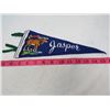 Image 8 : LOT OF SOUVENIR PENNANTS AND A CENTENNIAL CANADA TOUQUE (1950'S & 1960'S) *VINTAGE* (VARIOUS CITIES)