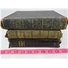 Image 1 : LOT OF 3 BIBLES
