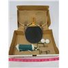 Image 2 : TABLE TENNIS SET (VINTAGE)