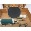Image 3 : TABLE TENNIS SET (VINTAGE)