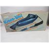 Image 2 : LOT OF SMALL APPLIANCES (AUTO COFFE MAKER, DELUXE KRACO-VAC-12 VOLT) *VINTAGE* (SOME ORIGINAL BOXES)