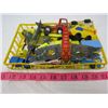 Image 1 : LOT OF MISC TOY VEHICLES AND A TOY BUG