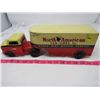 Image 1 : NORTH AMERICAN VAN-LINES INC (WORLD WIDE MOVING SERVICE TRUCK) *TIN*