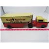 Image 3 : NORTH AMERICAN VAN-LINES INC (WORLD WIDE MOVING SERVICE TRUCK) *TIN*