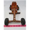 Image 2 : STRUCTO TOYS AND A METAL ROAD GRADER
