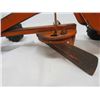 Image 5 : STRUCTO TOYS AND A METAL ROAD GRADER