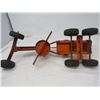 Image 6 : STRUCTO TOYS AND A METAL ROAD GRADER
