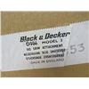 Image 2 : JIGSAW ATTACHMENT AND HEDGE TRIMMER ATTACHMENT (BLACK AND DECKER)