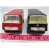 Image 8 : LOT OF 4 TONKA TRUCKS AND ONE DUMP TRUCK