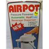 Image 6 : AIRPOT-PRESSURE POWERED AUTOMATIC HOT/COLD BEVERAGE DISPENSER AND KITCHEN ON THE GO