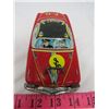 Image 3 : LOT OF 2 VEHICLES (FIRE DEPARTMENT & TEAL CAR)