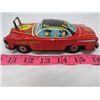 Image 4 : LOT OF 2 VEHICLES (FIRE DEPARTMENT & TEAL CAR)