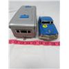 Image 2 : CAR AND TRAILER SET (HITCH REPLACED)