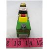 Image 8 : LOT OF TOY VEHICLES (ESSO TRUCK, SEMI VEHICLE TRAILER, TRAIN, RANGE ROVER, RENGEGADE) *MAJORETTE*