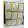 Image 3 : LOT OF 90 BASEBALL CARDS (IN BINDER)