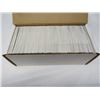 Image 1 : BOX OF HOCKEY CARDS