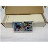 Image 1 : BOX OF BASEBALL CARDS