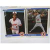 Image 3 : BOX OF BASEBALL CARDS