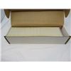 Image 1 : BOX OF BASEBALL CARDS