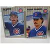 Image 2 : BOX OF BASEBALL CARDS